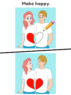 Draw Happy Dentist : Fun game - Screenshot 4