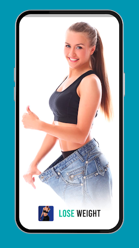 Weight Loss app Women Fitness Screenshot 1 - AppWisp.com