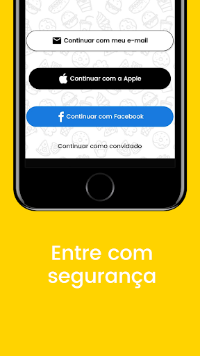 Vira Verão Lanches Screen 2