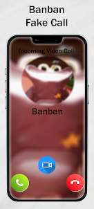 Banban Fake Call