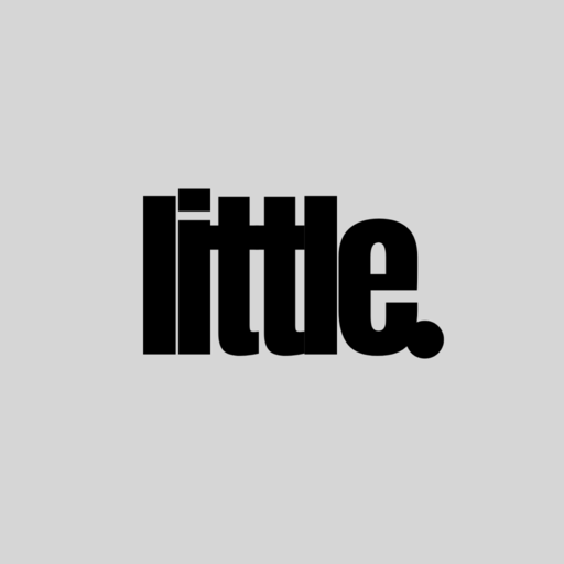 Little P Train logo