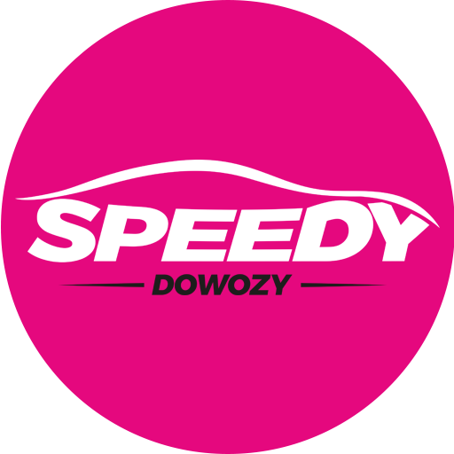 Speedy Dowozy Restauracja logo