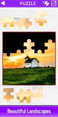 Jigsaw Puzzle:Polyart Coloring - Screenshot 3