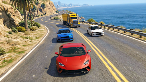 Gangster Mafia Miami Crime 3D Screenshot 5