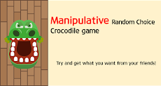 Cheating crocodile gameのおすすめ画像1