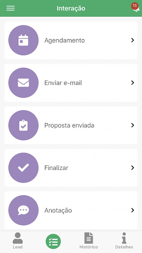 Followize Screen 3