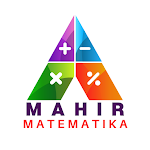 Cover Image of Herunterladen Mahir Matematika SMP  APK