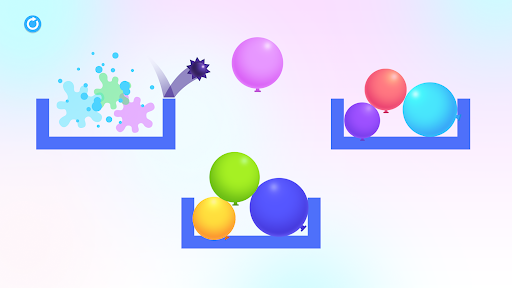 Thorn And Balloons -Bounce pop 1.0.4 screenshots 4