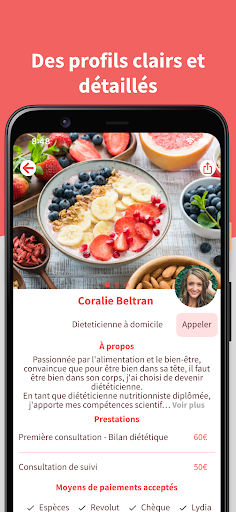 Adom - Services à domicile Screen 3