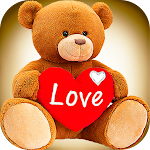 Cover Image of Tải xuống Teddy Bear Stickers for WhatsApp 1.1 APK
