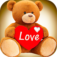 Teddy Bear Stickers for WhatsApp