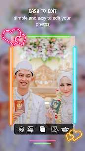 Hijab Couple Wedding Dress APK for Android Download 3