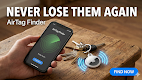 screenshot of AirTag Finder: AirTag Detector
