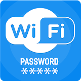 Show Wifi Password [Root] icon