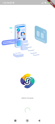 Android application Sportistan Admin screenshort