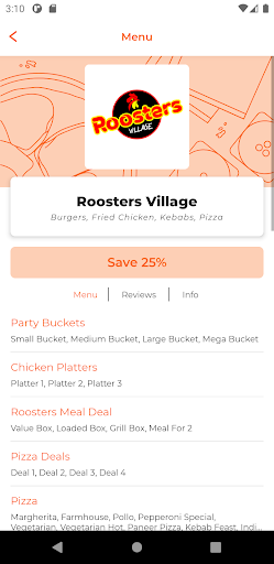 Roosters Village CV5 Screen 2