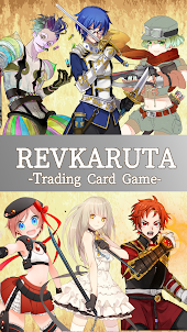 REVKARUTA - Trading Card Game