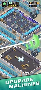 Frenzy Production Manager Mod Apk 0.36 (A Lot of Money) 3