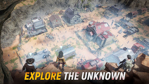 The Walking Dead: Survivors v6.1.2 MOD APK [Menu, Unlimited Money, God Mode] Gallery 4