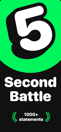 Game screenshot 5 Second Battle mod apk