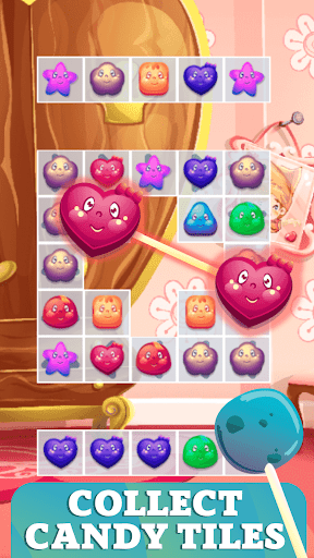 Android application Candy Connect: tile match onet screenshort