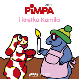 Obraz ikony: Pimpa i kretka Kamila