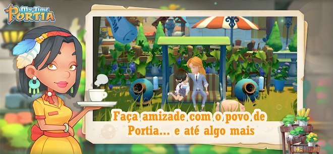 Minha Vida em Portia  v1.0.11562 FULL APK 6