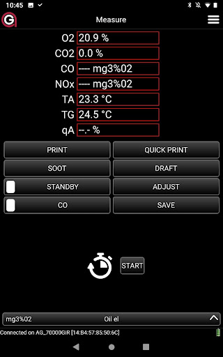 Anapol AG Control Remote Screen 2