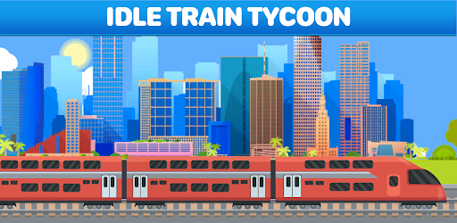 Idle Train Tycoon