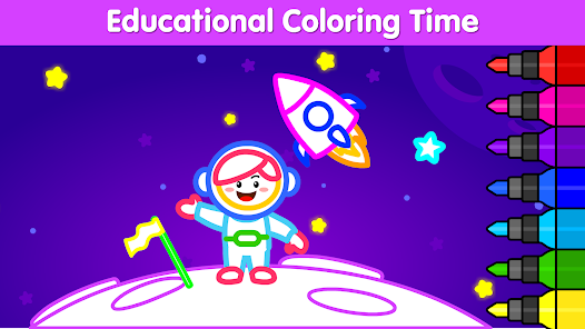 A Creative Color Game for All Ages • TeachKidsArt