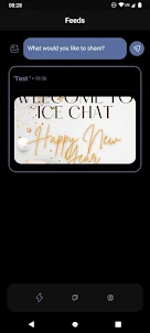 Ice Chat
