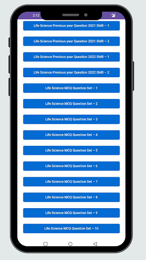 GNM ANM Preparation Screen 2