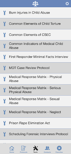 Delaware MOU App Screen 3