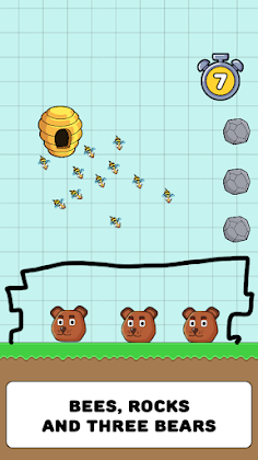 Save the Bear - Screenshot 4