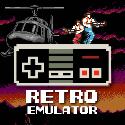 Retro Game Emulator NostalgNes विंडोज़ पर डाउनलोड करें