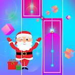 Papa Noel Piano Game