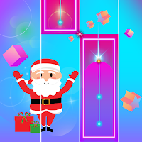 Papa Noel Piano Game