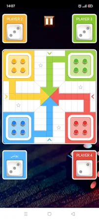 Game screenshot Amazing Ludo apk download