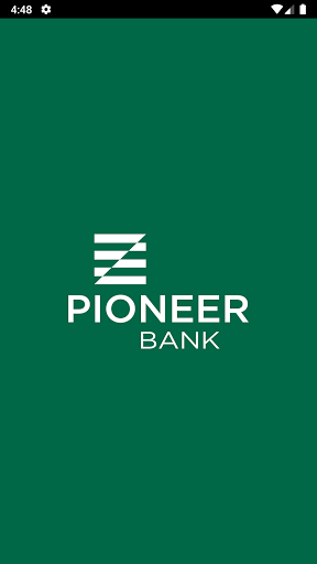 Android application Pioneer Bank Mobile Banking screenshort