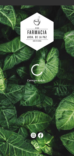 Android application Farmacia Avenida de la Paz screenshort