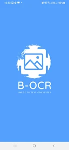 B-OCR
