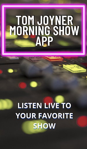 Tom Joyner Morning Show App fm Screen 3