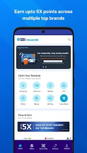 SBI Rewardz Unknown