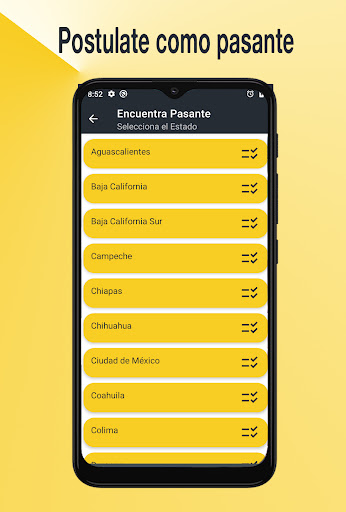 Encuentra Abogado - Directorio Screen 3