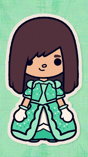 Toca life world wallpaper HD