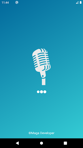 Android application Express FM radio 97.3 App UK screenshort