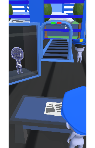 Secure Border Screen 3