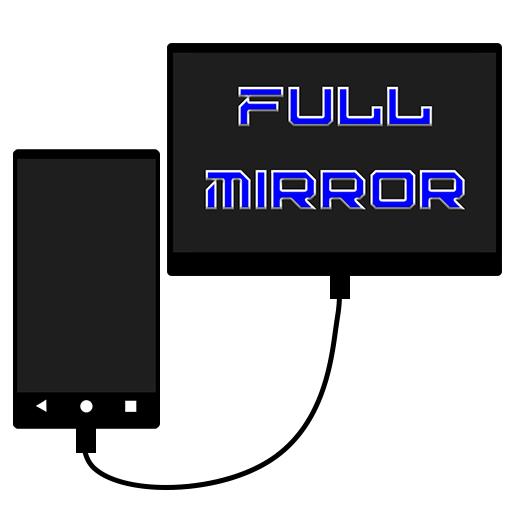 Full Mirror for MirrorLink logo