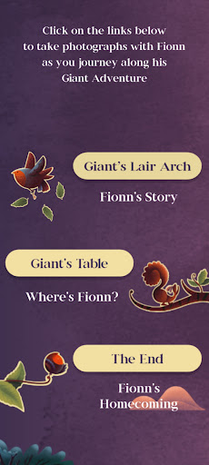 Fionns Giant Adventure Screen 2