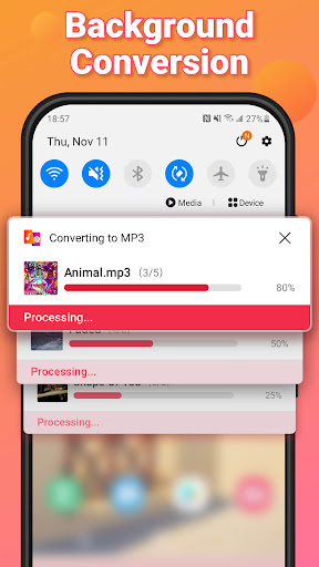 Video to MP3 - Video to Audio - Video Players & Editors - apps